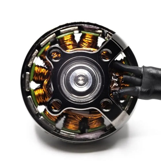EMAX ECO II Series 2207 Brushless Motor 1700/1900/2400KV for 3-6S 4mm Bearing Shaft RC Drone Quadcopter Racing RC Parts